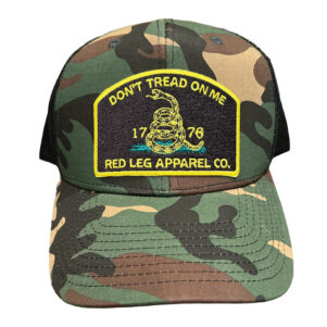 Dont Tread On Me Trucker Cap