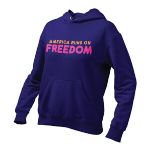 America Runs On Freedom - Women's