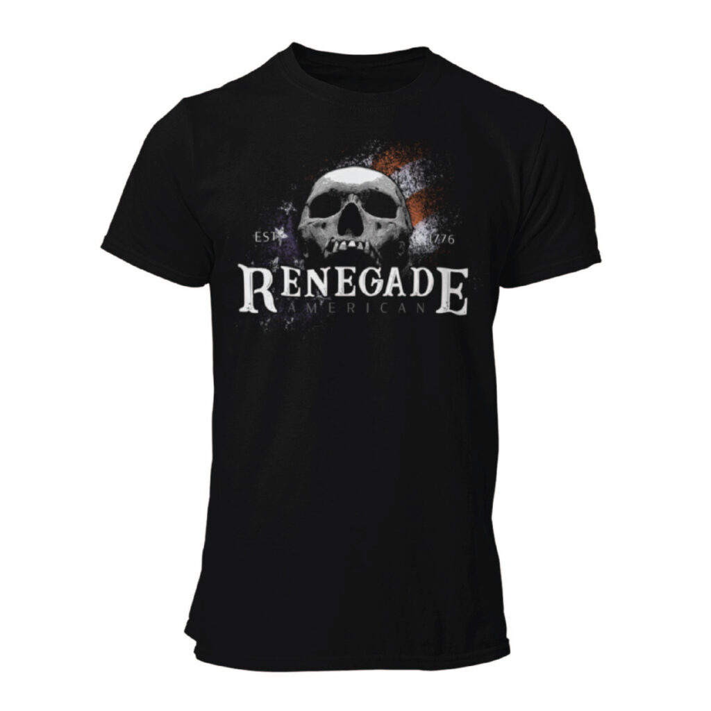 American-Renegade-T-Shirt