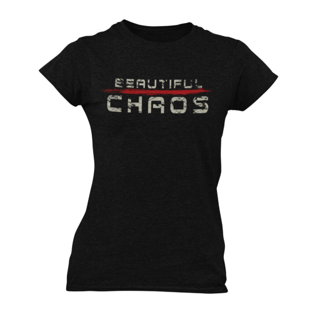 Beautiful-Chaos-T-shirt