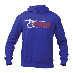 Disabled But Deadly - Men's