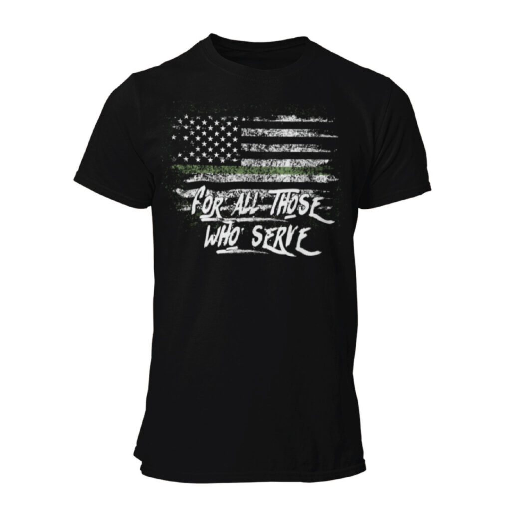 For-all-those-who-serve-military-t-shirt