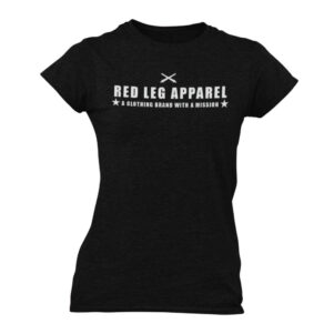 Red-Leg-Apparel-Brand-T-shirt[womens]
