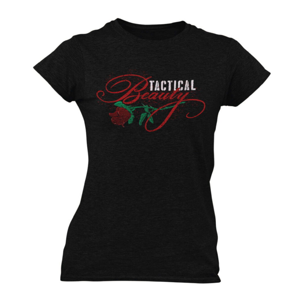 Tactical-Beauty-t-shirt